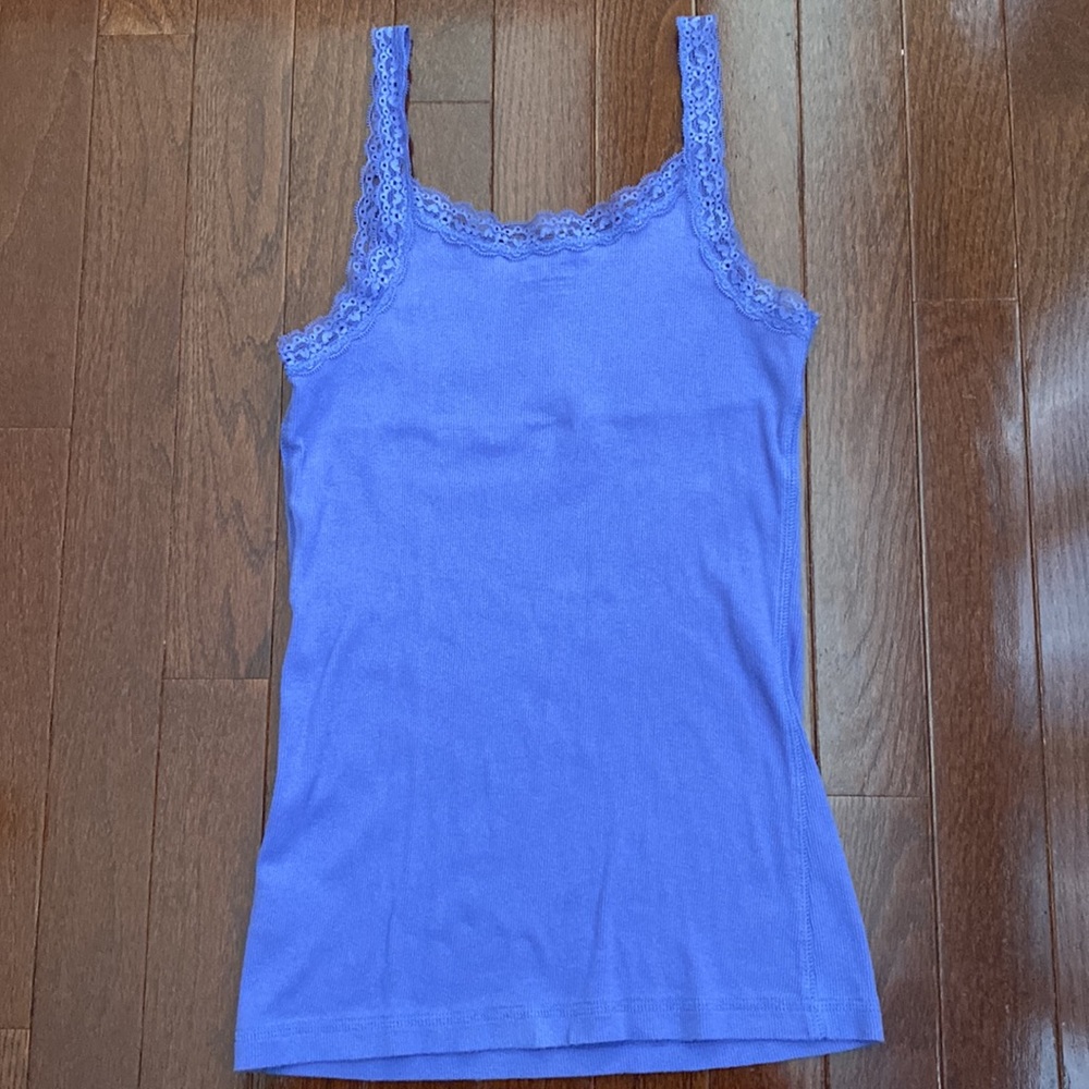 Cherokee Girls Ribbed Tank Top - Picture 6 of 9